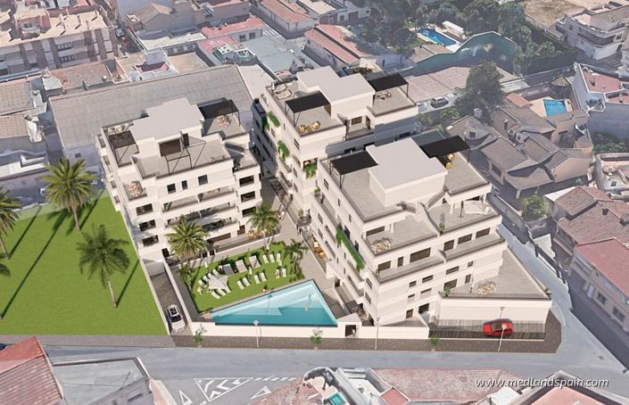 Image No.12-Appartement de 3 chambres à vendre à San Pedro del Pinatar