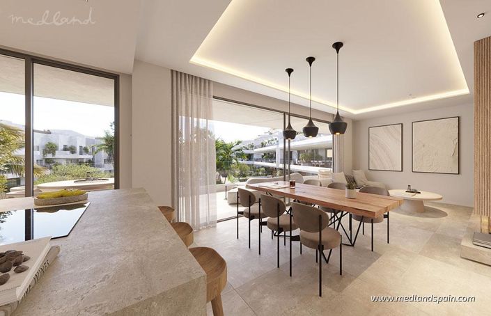 Image No.10-Appartement de 1 chambre à vendre à Estepona