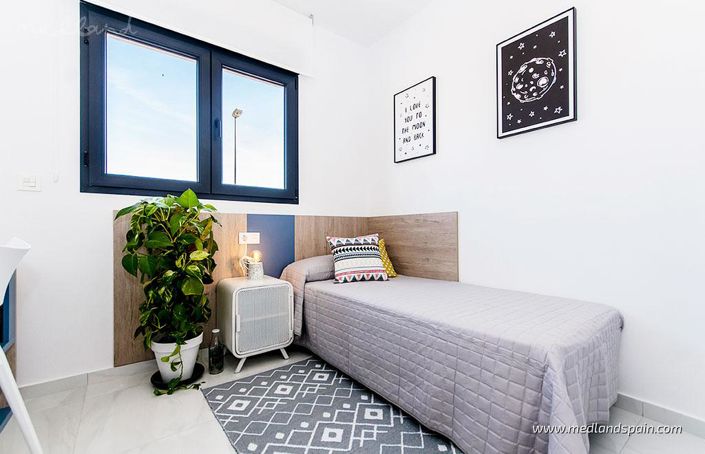 Image No.11-Villa de 3 chambres à vendre à Polop