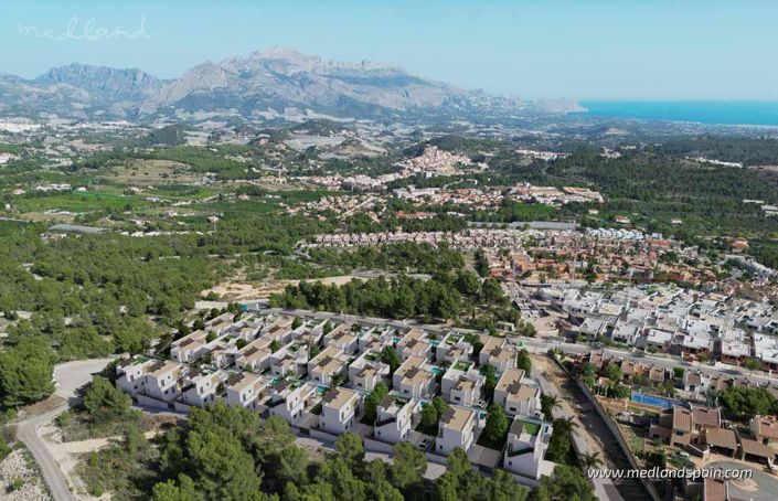 Image No.15-Villa de 3 chambres à vendre à Polop