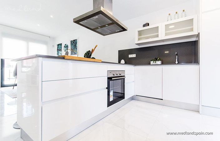 Image No.6-Villa de 3 chambres à vendre à Polop