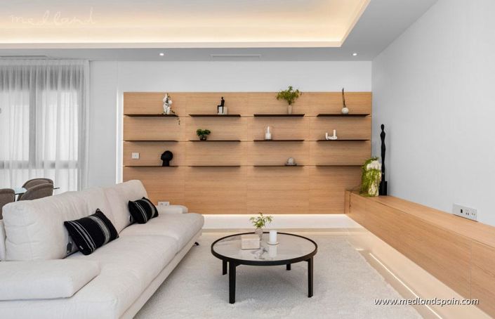 Image No.3-Villa de 3 chambres à vendre à Ciudad Quesada