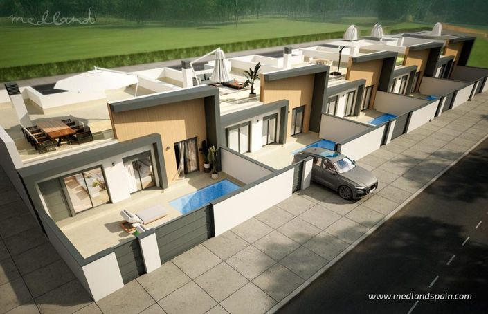 Image No.8-3 Bed Townhouse for sale