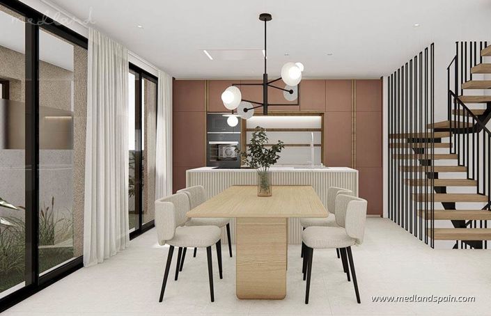 Image No.5-Maison de ville de 3 chambres à vendre à Dolores