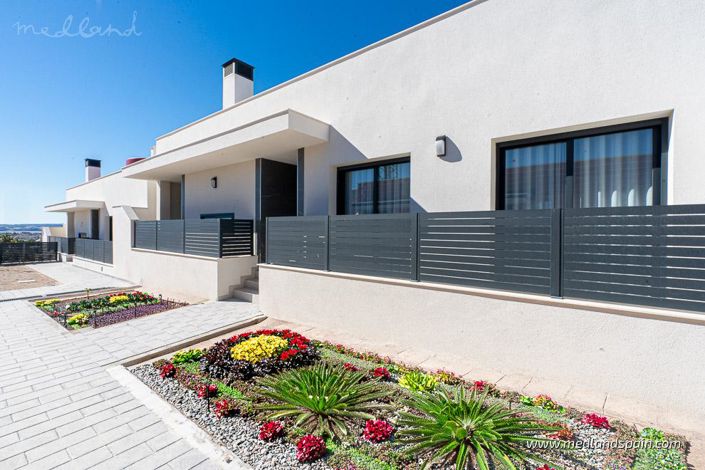 Image No.3-Villa de 3 chambres à vendre à Torrevieja