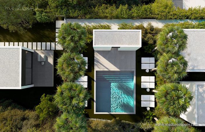 Image No.11-Villa de 2 chambres à vendre à Alicante