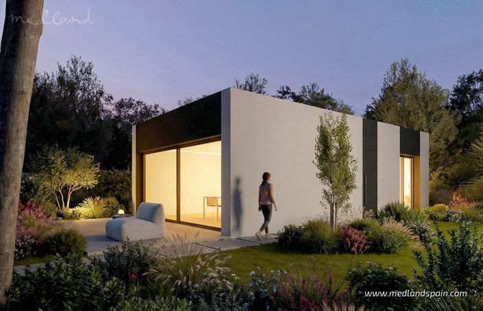 Image No.2-Villa de 2 chambres à vendre à Alicante