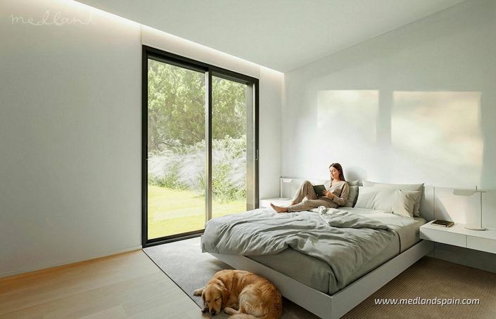 Image No.5-Villa de 2 chambres à vendre à Alicante