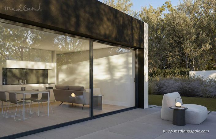 Image No.8-Villa de 2 chambres à vendre à Alicante