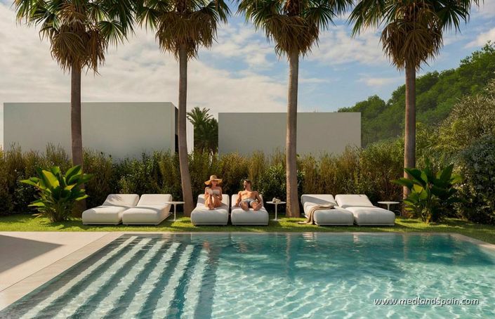 Image No.9-Villa de 2 chambres à vendre à Alicante