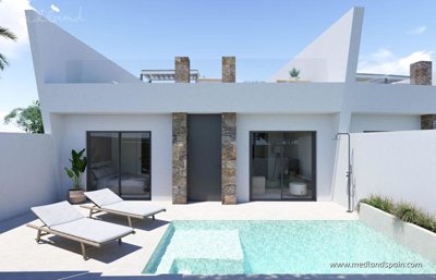 1 - Torre Pacheco Town, Townhouse