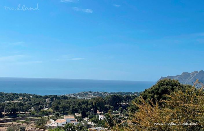 Image No.5-Villa de 4 chambres à vendre à Benissa