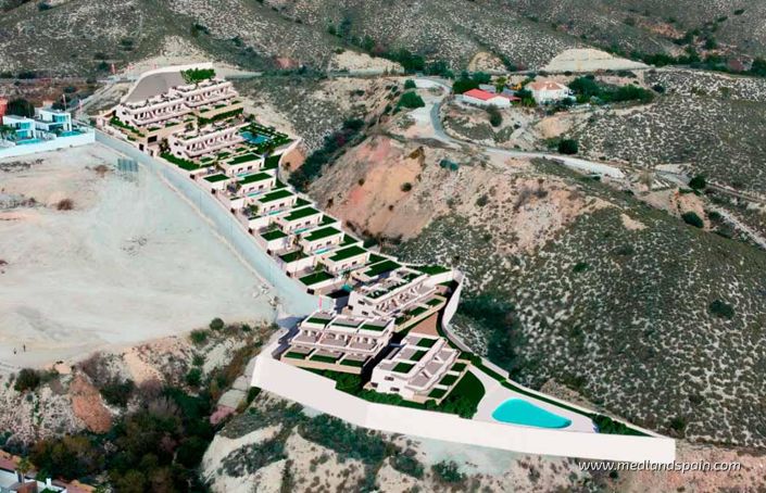 Image No.12-Appartement de 2 chambres à vendre à Finestrat