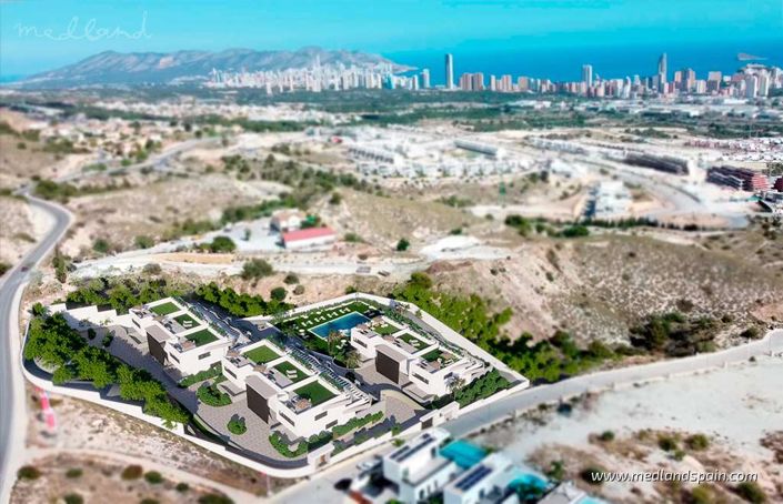 Image No.12-Appartement de 2 chambres à vendre à Finestrat