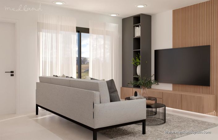 Image No.4-Villa de 3 chambres à vendre à Murcie