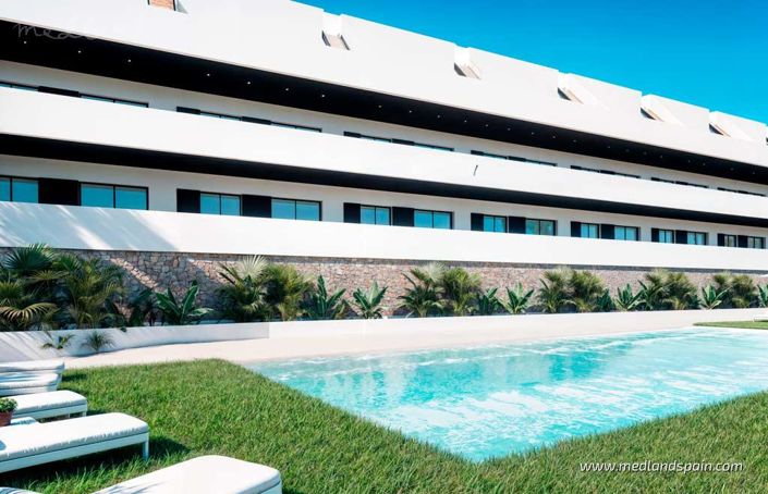 Image No.12-Appartement de 2 chambres à vendre à Finestrat