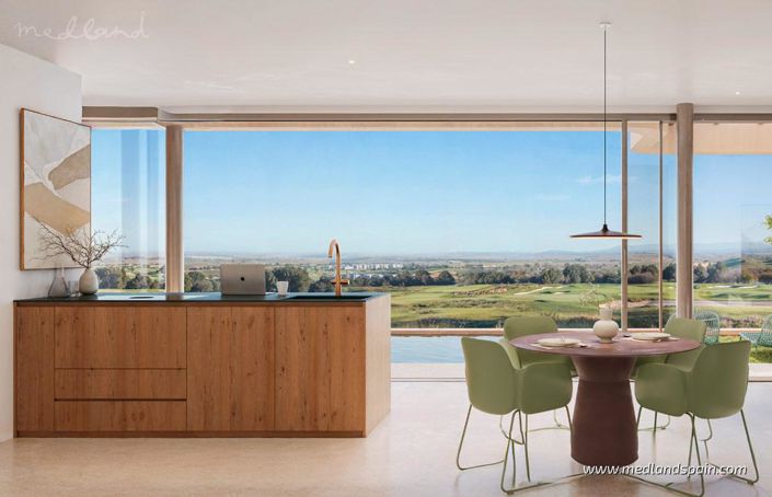 Image No.2-Maison de ville de 3 chambres à vendre à Murcie