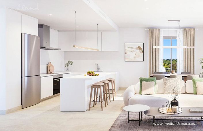 Image No.11-Appartement de 2 chambres à vendre à Estepona