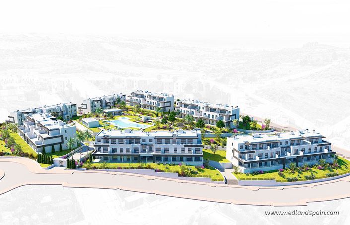 Image No.6-3 Bed Apartment for sale