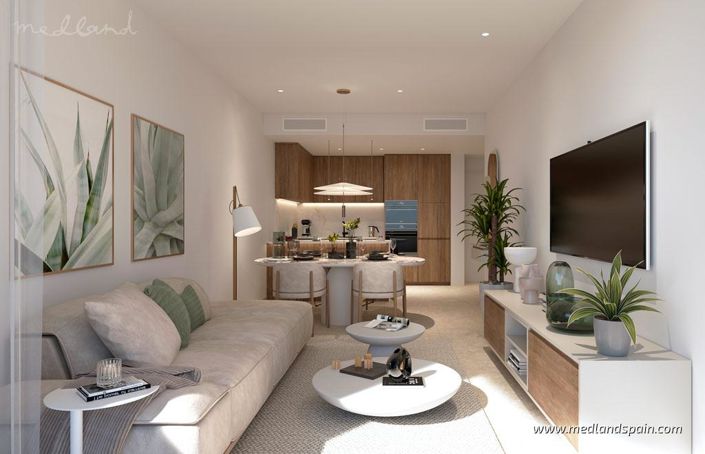 Image No.4-2 Bed Apartment for sale