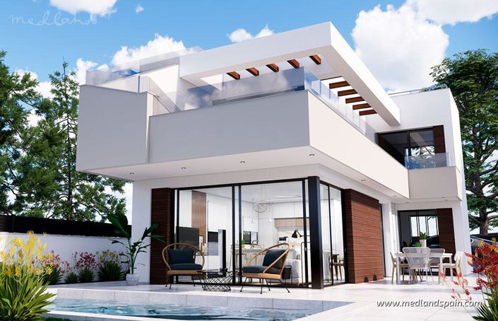 Image No.3-3 Bed Villa for sale