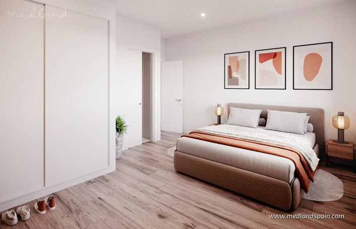 Image No.4-3 Bed Apartment for sale