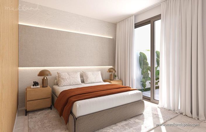 Image No.4-Villa de 3 chambres à vendre à Torre Pacheco Town