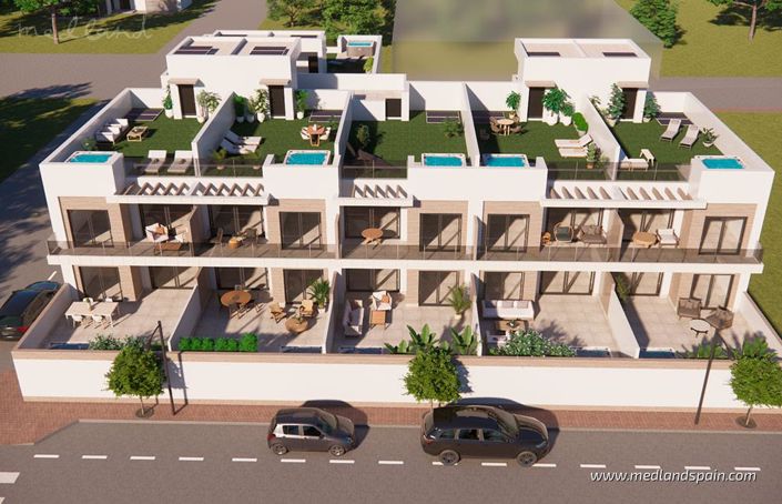 Image No.7-Appartement de 2 chambres à vendre à Ciudad Quesada