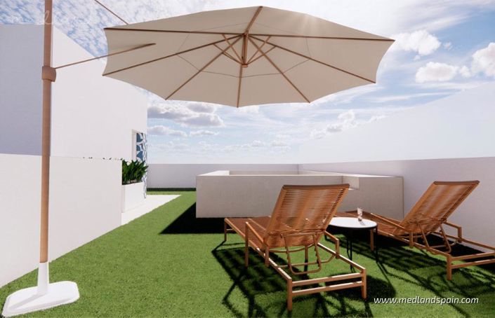 Image No.15-Appartement de 2 chambres à vendre à Torre de la Horadada