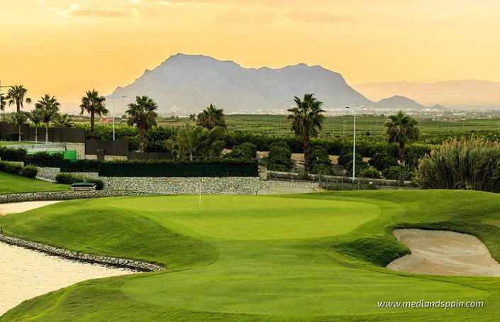 Image No.14-Maison de ville de 3 chambres à vendre à La Finca