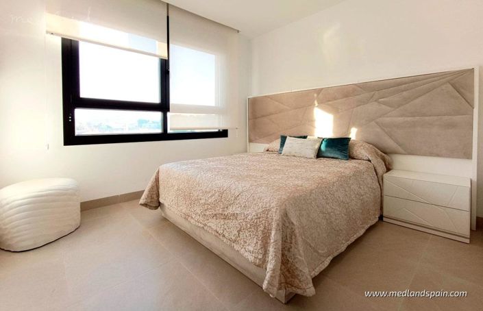 Image No.8-Maison de ville de 3 chambres à vendre à Benijofar