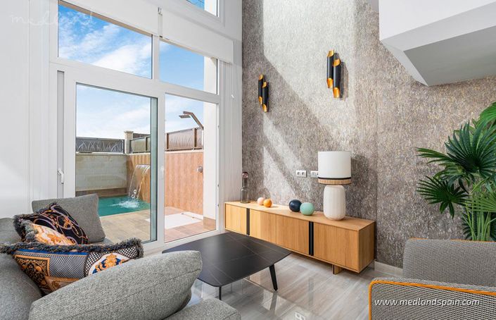 Image No.5-Villa de 3 chambres à vendre à Los Montesinos