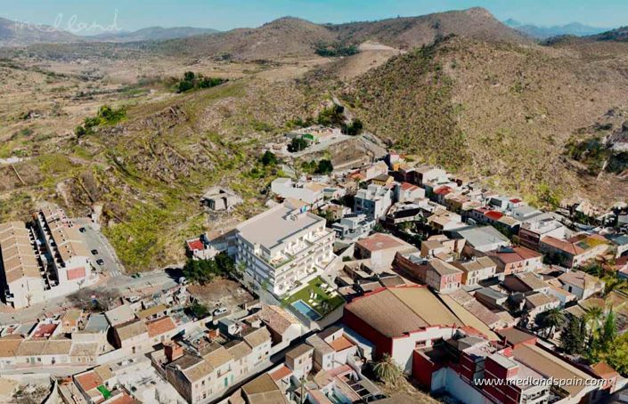 Image No.7-Appartement de 2 chambres à vendre à Hondón de las Nieves