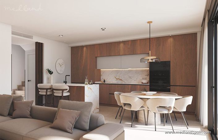 Image No.2-3 Bed Villa for sale