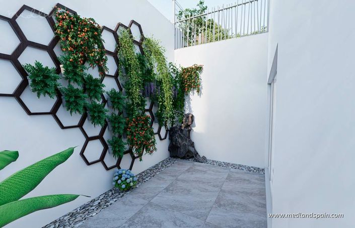 Image No.11-Maison de ville de 3 chambres à vendre à Los Alcázares