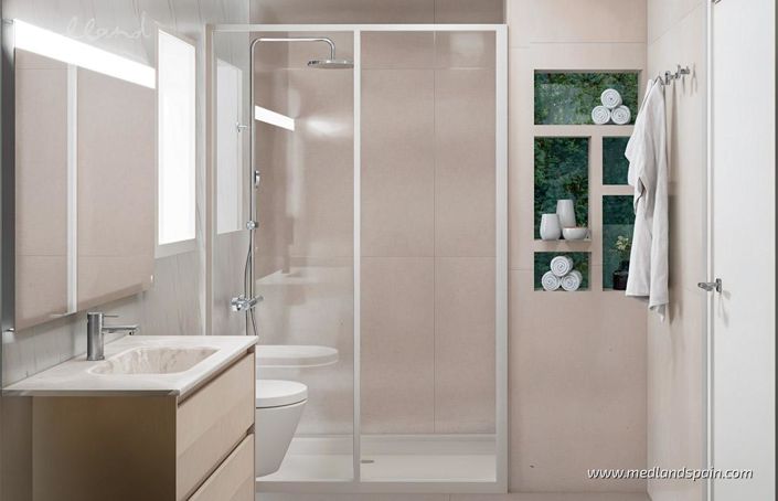 Image No.7-Maison de ville de 3 chambres à vendre à Los Alcázares