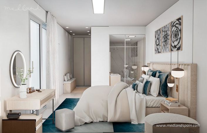 Image No.9-Maison de ville de 3 chambres à vendre à Los Alcázares