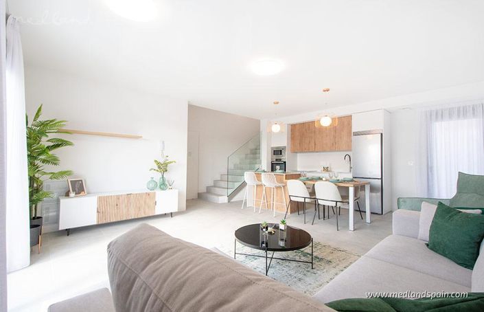 Image No.12-Villa de 2 chambres à vendre à Torre Pacheco Town