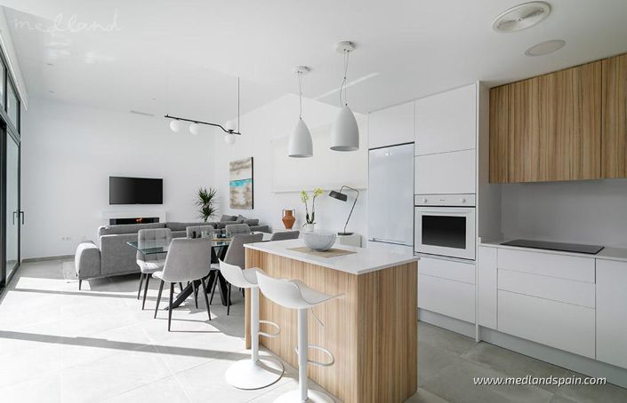 Image No.6-Villa de 3 chambres à vendre à Murcie