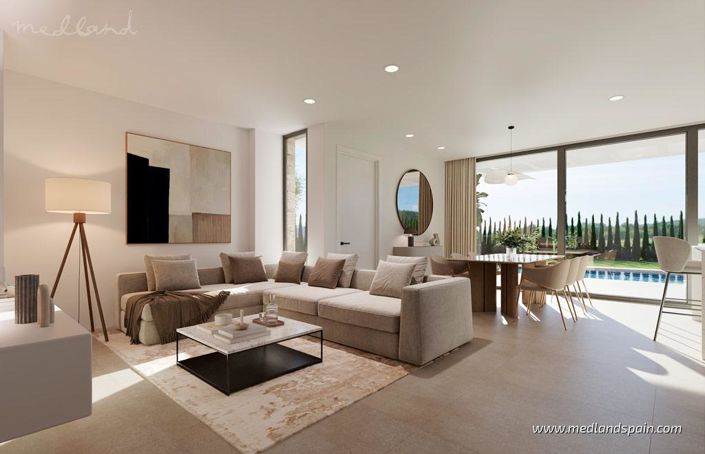 Image No.2-3 Bed Villa for sale