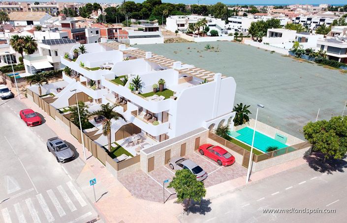 Image No.15-Appartement de 3 chambres à vendre à San Pedro del Pinatar