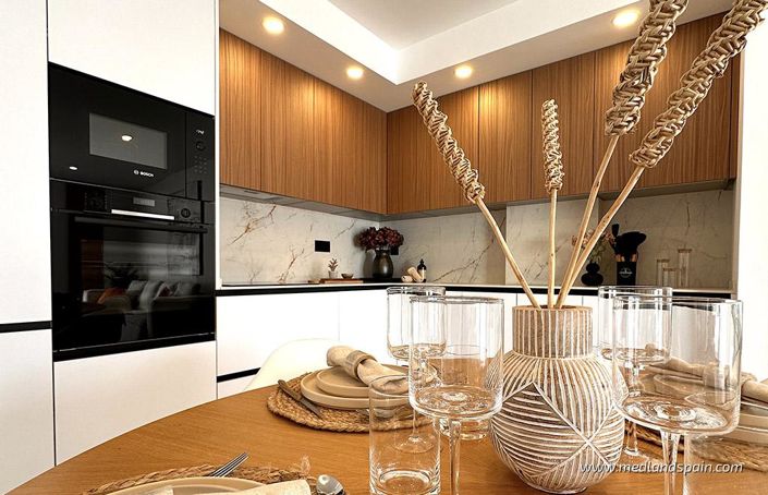 Image No.6-3 Bed Apartment for sale