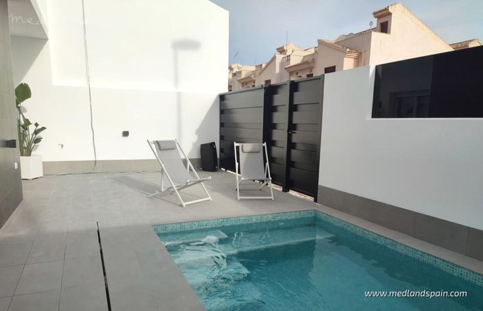 Image No.11-Villa de 3 chambres à vendre à Murcie