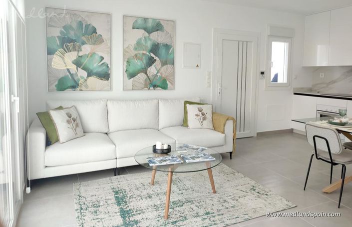 Image No.2-Villa de 3 chambres à vendre à Murcie