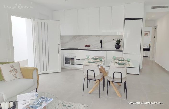 Image No.3-Villa de 3 chambres à vendre à Murcie