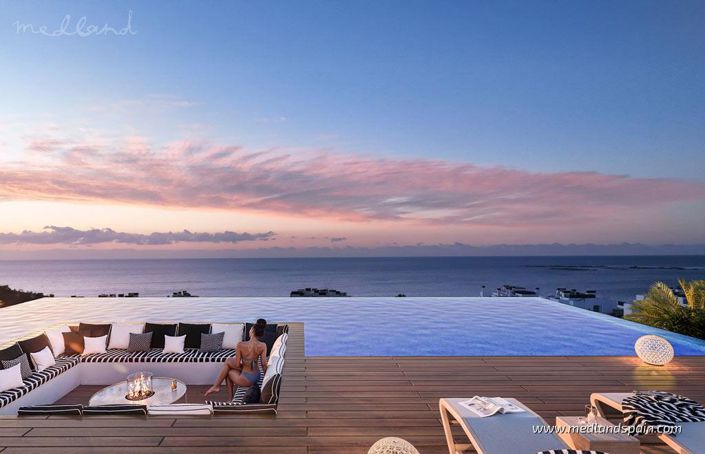 Image No.3-Appartement de 2 chambres à vendre à Villajoyosa-La Vila Joíosa