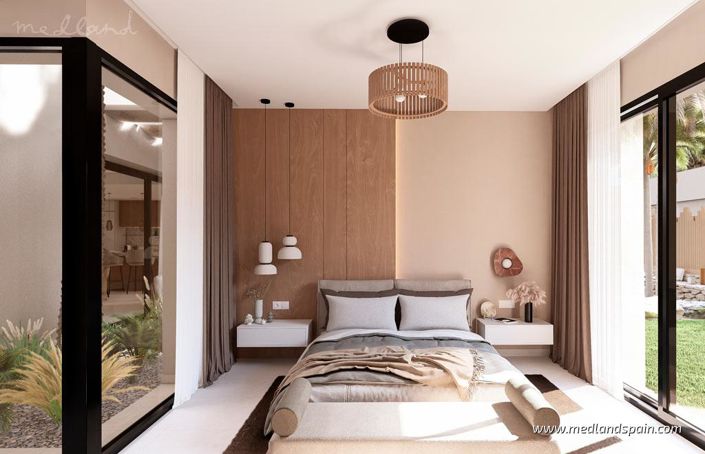 Image No.6-Villa de 3 chambres à vendre à Murcie