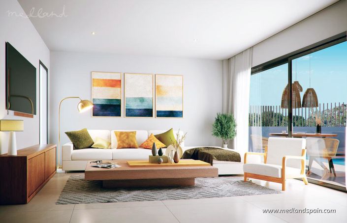 Image No.2-3 Bed Townhouse for sale