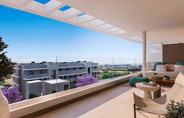 Image No.10-Appartement de 2 chambres à vendre à Estepona