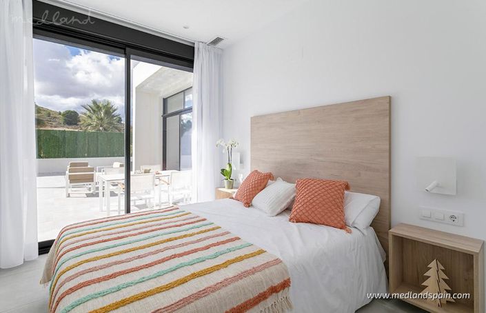 Image No.11-Villa de 3 chambres à vendre à Murcie